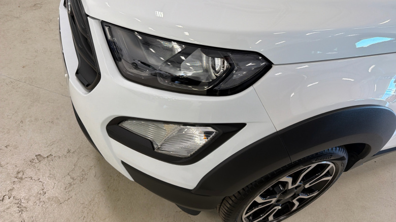 Ford EcoSport 1.0 EcoBoost 125 Active 5dr Petrol Hatchback